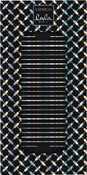 Catrice Lala Berlin Holographic Eye Stripes -         "Lala Berlin" - 