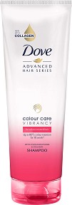 Dove Advanced Hair Series Colour Care Vibrancy Shampoo -       - 