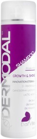 Dermodal Growth & Shine Shampoo -      "Dermodal" - 