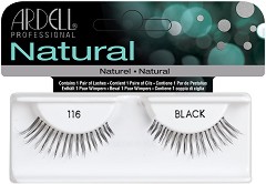 Ardell Natural Lashes 116 -     - 