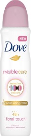 Dove Invisible Care Anti-Perspirant -       - 