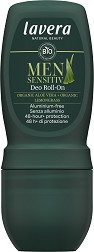 Lavera Men Sensitiv Deo Roll-On -         Men Sensitiv - 