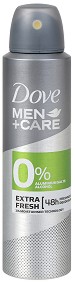 Dove Men+Care Extra Fresh Deodorant -      Men+Care Extra Fresh - 