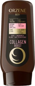 Orzene Beer Collagen Boost Conditioner Flat + Fine Hair -        - 