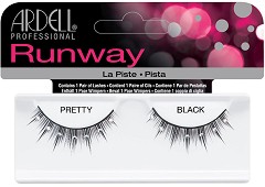 Ardell Runway Pretty Lashes -     - 