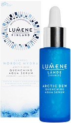 Lumene Lahde Arctic Dew Quenching Aqua Serum -       Lahde - 