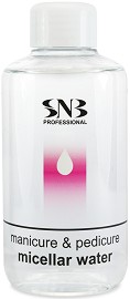 SNB Manicure & Pedicure Micellar Water -          - 