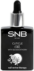 SNB Nail Revive Therapy Cuticle Oil -       - 
