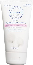 Lumene Klassikko Softening Cleansing Milk -        Klassikko -  