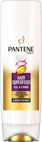 Pantene Hair Superfood Full & Strong Conditioner -       - 