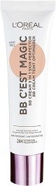 L'Oreal C'est Magic 5 in 1 Skin Perfection - SPF 20 - BB       - 