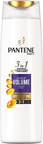 Pantene Sheer Volume 3 in 1 - ,    3  1      - 