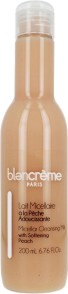 Blancreme Softening Peach Micellar Cleansing Milk -         -  