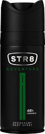 STR8 Adventure Deodorant Body Spray -     - 