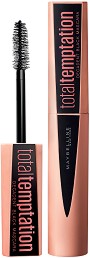 Maybelline Total Temptation Decadent Black Mascara -       "Total Temptation" - 