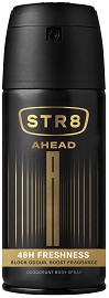 STR8 Ahead Deodorant Body Spray -       Ahead - 