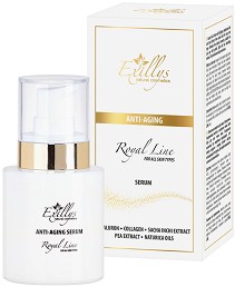 Exillys Royal Line Anti-Aging Serum - Серум за лице против стареене от серията Royal Line - серум
