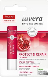 Lavera Protect & Repair Lip Balm -           - 