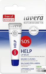 Lavera SOS Help Lip Balm -          - 