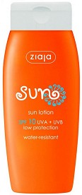 Ziaja Sun Lotion -   - 