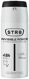 STR8 Invisible Force Antiperspirant Deodorant Spray -       - 