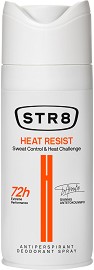 STR8 Heat Resist Antiperspirant Deodorant Spray -         Performance - 