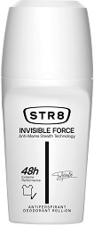 STR8 Invisible Force Antiperspirant Deodorant Roll-On -        Performance - 