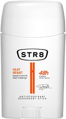 STR8 Heat Resist Antiperspirant Deodorant Stick -         Performance - 