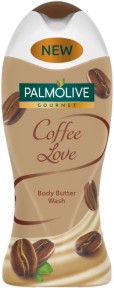 Palmolive Gourmet Coffee Love Body Butter Wash -       -  