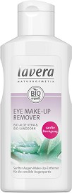 Lavera Eye Make-Up Remover -         "Trend Sensitiv" - 