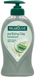 Palmolive Purifying Clay Handwash -          - 