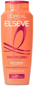 Elseve Dream Long Restoring Shampoo -        Dream Long - 