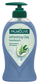 Palmolive Refreshing Clay Eucalyptus Handwash -         - 