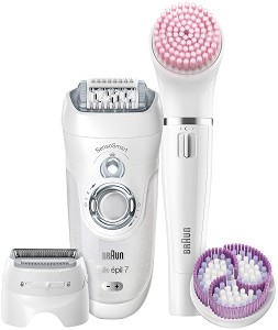 Braun Silk-epil Beauty Set 7 7/7885 BS Wet & Dry -          - 