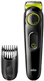 Braun Beard Trimmer BT3021 -    - 