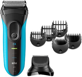 Braun Series 3 Shave & Style 3010BT 3 in 1 -        - 