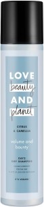 Love Beauty and Planet Volume and Bounty Dry Shampoo -          - 