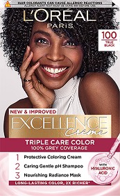 L'Oreal Excellence Creme -      - 