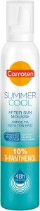 Carroten Summer Cool After Sun Mousse -      - 