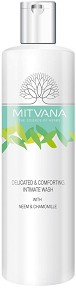Mitvana Delicate Comforting Intimate Wash -        - 