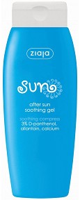 Ziaja Sun After Sun Soothing Gel - Успокояващ гел за след слънце - гел
