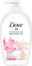 Dove Nourishing Secrets Glowing Ritual Hand Wash -         Nourishing Secrets - 