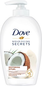 Dove Nourishing Secrets Restoring Ritual Hand Wash -         Nourishing Secrets - 