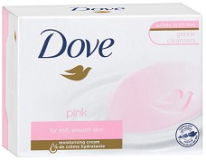 Dove Pink Beauty Bar -    - 