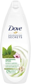 Dove Nourishing Secrets Awakening Body Wash -         Nourishing Secrets -  