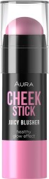 Aura Cheek Stick Juicy Blusher -        - 