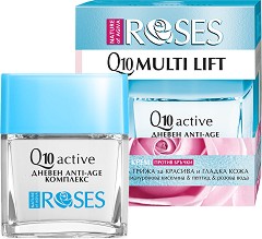 Nature of Agiva Q10 Multi Lift Anti-Aging Cream -      - 