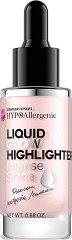 Bell HypoAllergenic Liquid Glow Highlighter -      HypoAllergenic - 