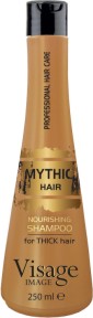 Visage Mythic Hair Nourishing Shampoo - Подхранващ шампоан за гъста коса от серията "Mythic Hair" - шампоан