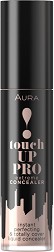 Aura Touch Up Pro Liquid Concealer -        - 